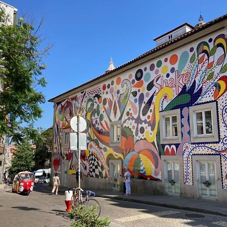 Liiiving In Porto - Crystal Palace Apartment ภายนอก รูปภาพ
