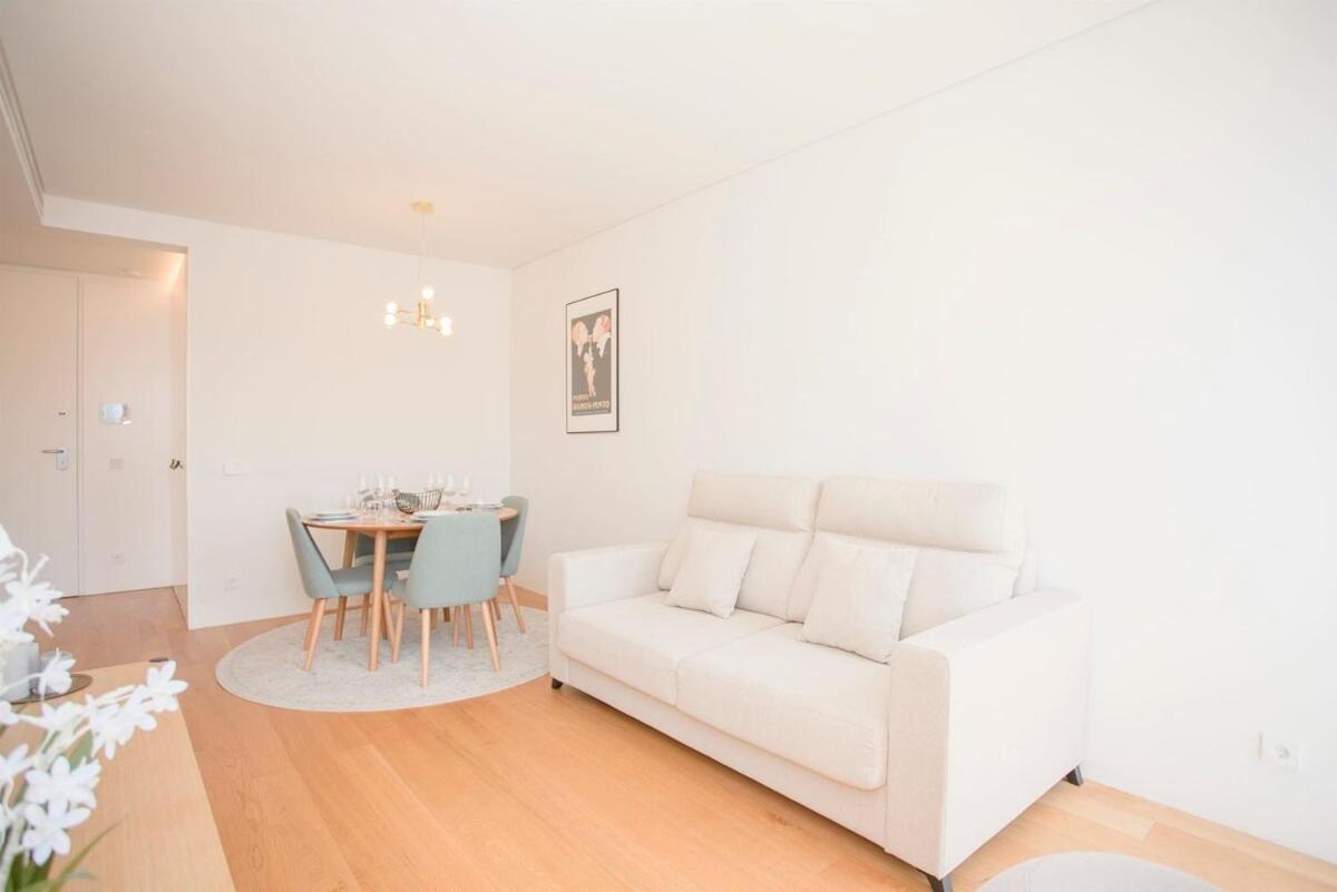 Liiiving In Porto - Crystal Palace Apartment ภายนอก รูปภาพ