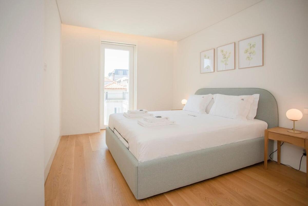 Liiiving In Porto - Crystal Palace Apartment ภายนอก รูปภาพ