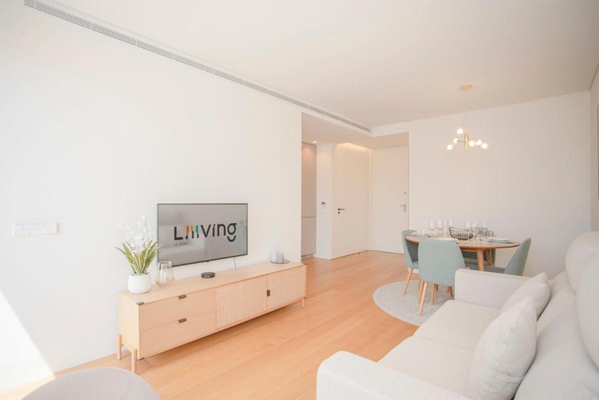 Liiiving In Porto - Crystal Palace Apartment ภายนอก รูปภาพ