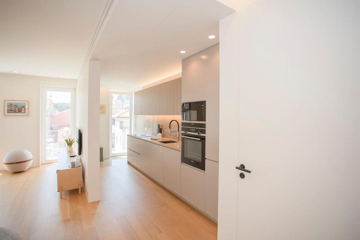 Liiiving In Porto - Crystal Palace Apartment ภายนอก รูปภาพ