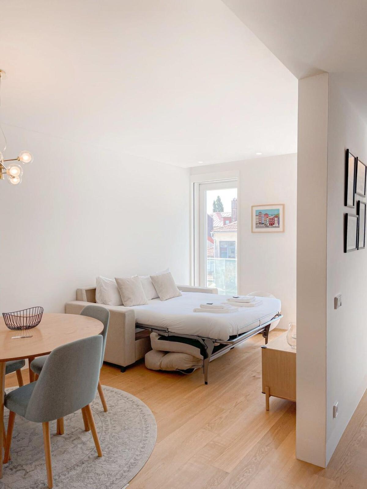 Liiiving In Porto - Crystal Palace Apartment ภายนอก รูปภาพ