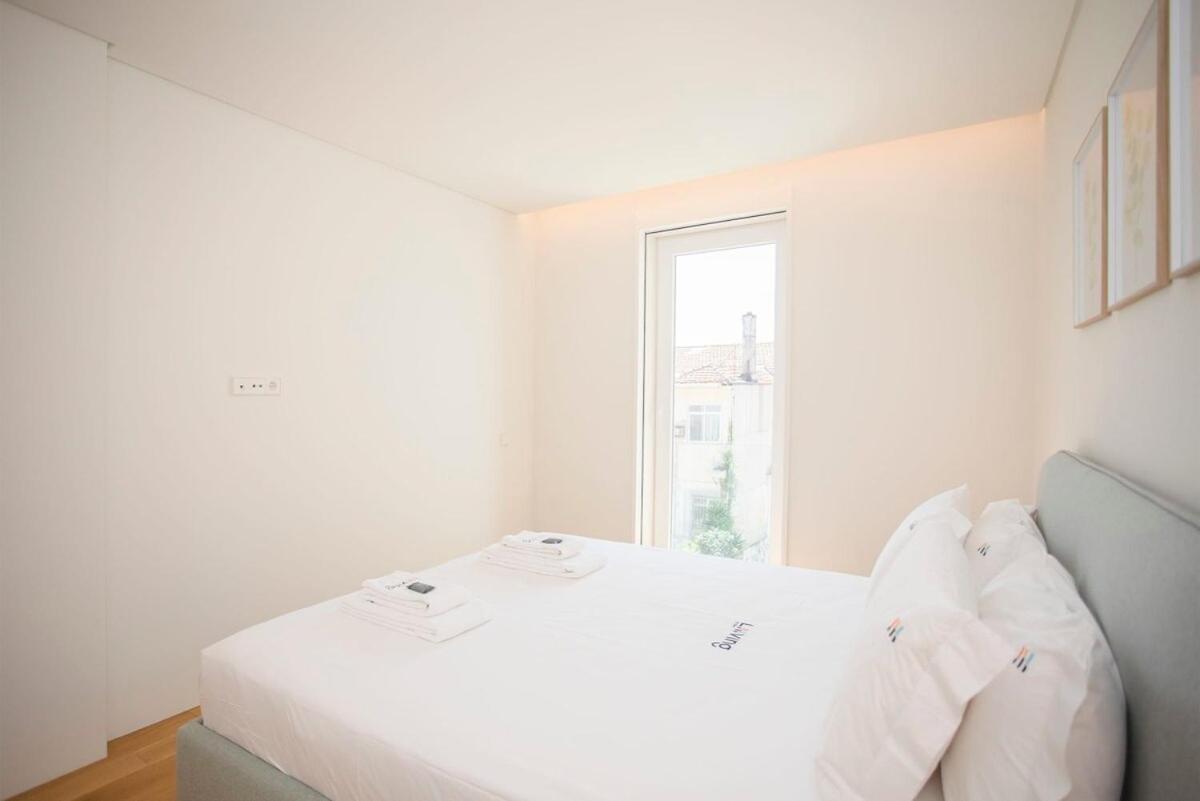 Liiiving In Porto - Crystal Palace Apartment ภายนอก รูปภาพ