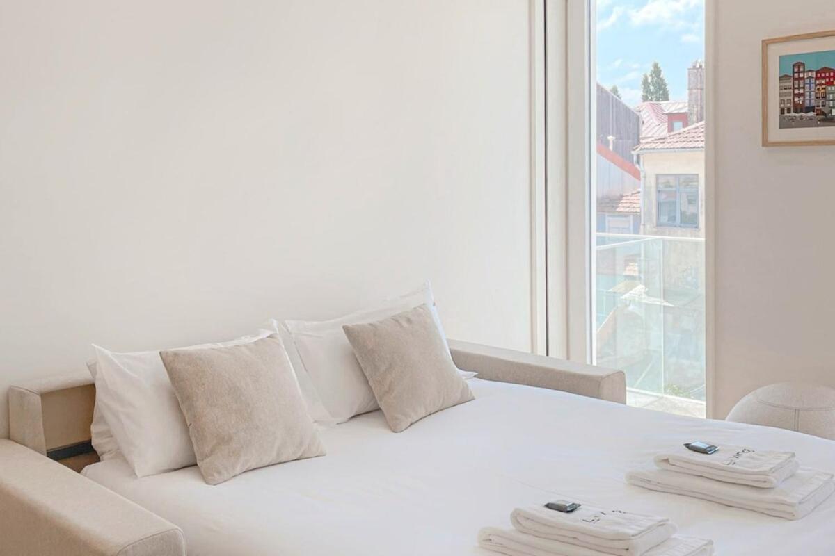 Liiiving In Porto - Crystal Palace Apartment ภายนอก รูปภาพ