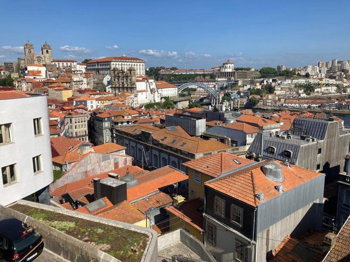 Liiiving In Porto - Crystal Palace Apartment ภายนอก รูปภาพ