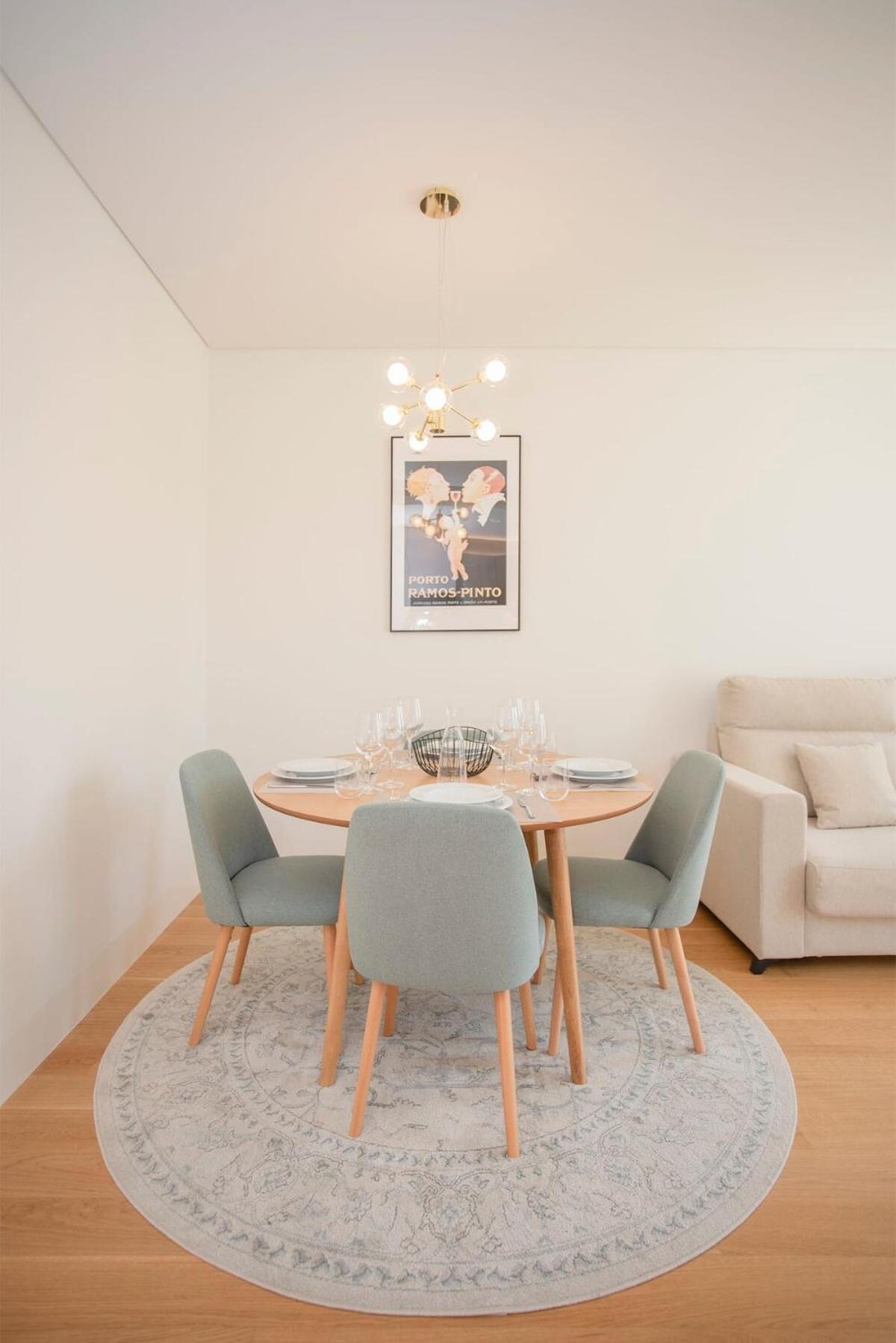 Liiiving In Porto - Crystal Palace Apartment ภายนอก รูปภาพ
