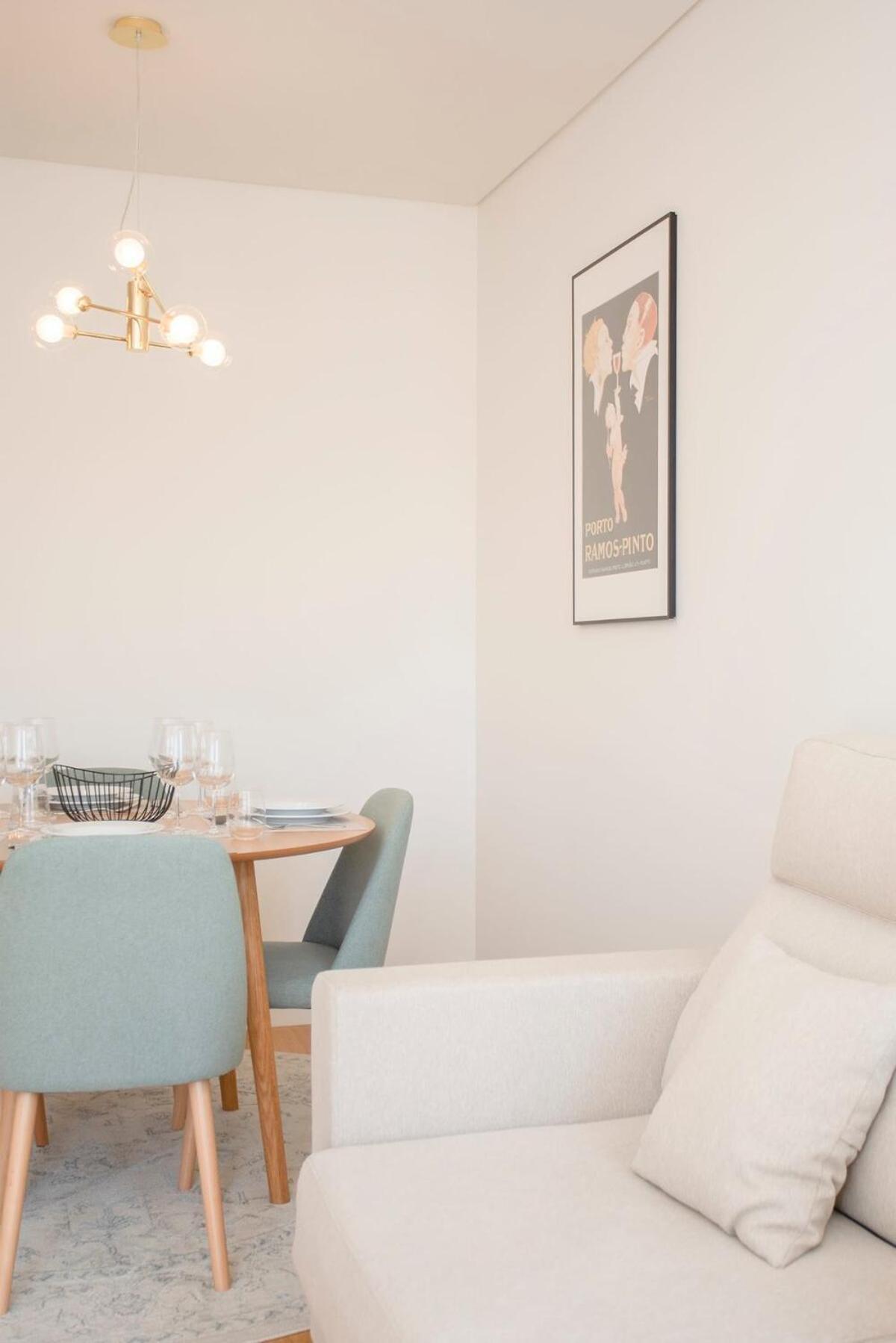 Liiiving In Porto - Crystal Palace Apartment ภายนอก รูปภาพ